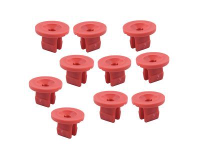 Ford -W702438-S300 Center Shield Retainer Nut