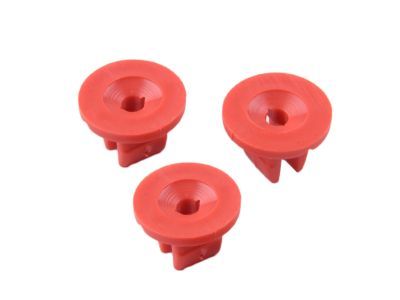 Ford -W702438-S300 Center Shield Retainer Nut