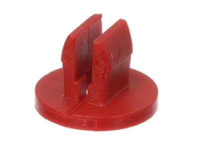 Ford -W702438-S300 Center Shield Retainer Nut