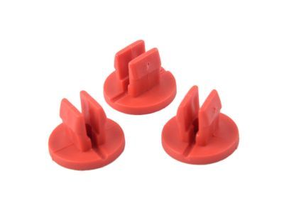 Ford -W702438-S300 Center Shield Retainer Nut