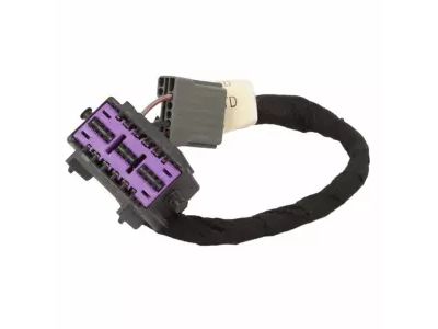 Ford JR3Z-14A411-G Wire Assembly