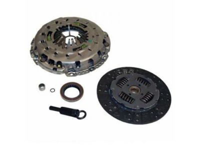 Ford 1L5Z-7550-AA Disc Assy - Clutch