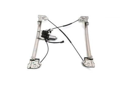 Ford 4L3Z-1823200-CA Regulator, Front Passenger Side