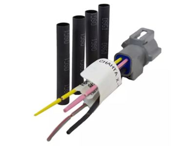 Ford 3U2Z-14S411-XBA Wire Assembly