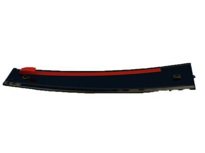 Ford 8T4Z-7820555-A Rear Molding, Front Upper Driver Side