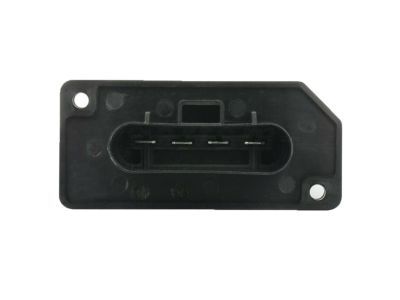 Ford 4L2Z-19A706-AA Blower Motor Resistor, Front