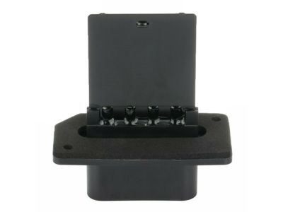 Ford 4L2Z-19A706-AA Blower Motor Resistor, Front