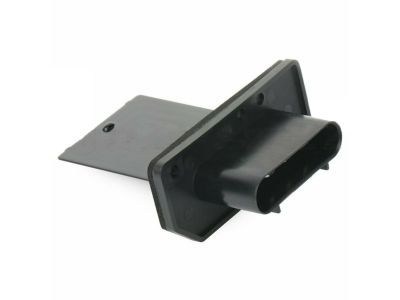Ford 4L2Z-19A706-AA Blower Motor Resistor, Front