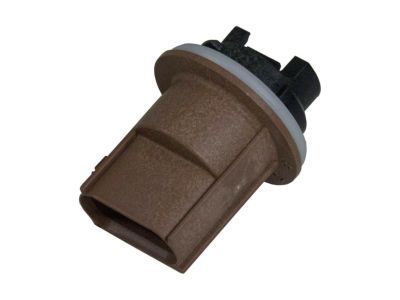 Ford 8A8Z-13411-A Signal Lamp Bulb Socket, Front