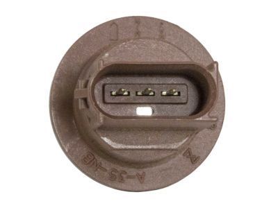 Ford 8A8Z-13411-A Signal Lamp Bulb Socket, Front