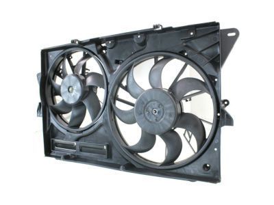 Ford DG1Z-8C607-E Fan & Motor