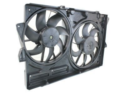 Ford DG1Z-8C607-E Fan & Motor