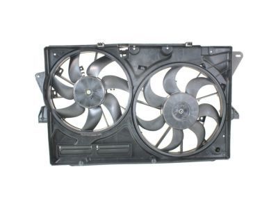 Ford DG1Z-8C607-E Fan & Motor