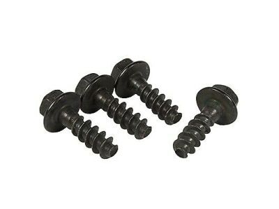 Ford -W507043-S450B Bumper Cover Screw