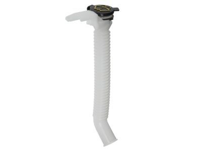 Ford Washer Reservoir - 6E5Z-17618-A