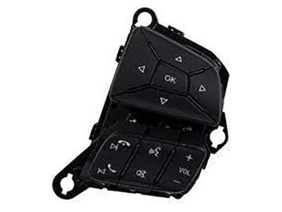 Ford Cruise Control Switch - GB5Z-9C888-GA