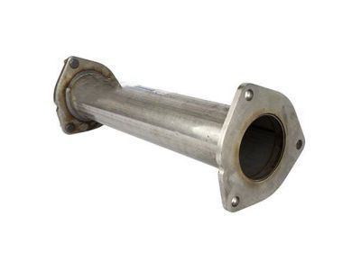 Ford BC3Z-5A212-M Intermed Pipe, Center