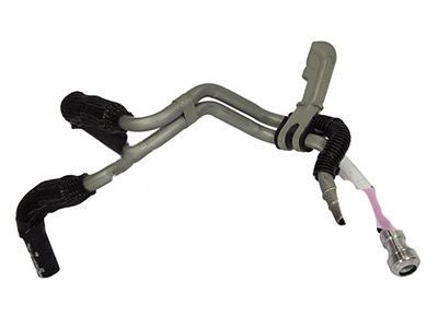 Ford Automatic Transmission Oil Cooler Line - BR3Z-7R081-C