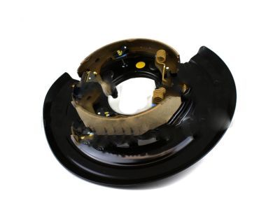 Ford 8C3Z-2209-A Parking Brake, Rear Passenger Side