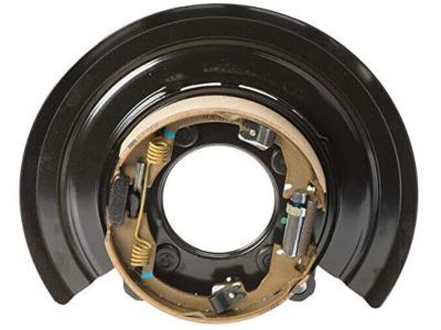 Ford 8C3Z-2209-A Parking Brake, Rear Passenger Side
