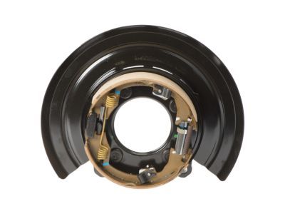 Ford 8C3Z-2209-A Parking Brake, Rear Passenger Side