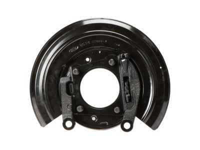 Ford 8C3Z-2209-A Parking Brake, Rear Passenger Side