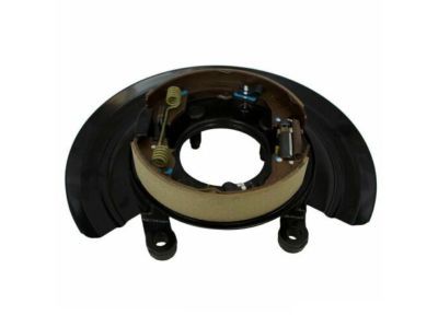 Ford 8C3Z-2209-A Parking Brake, Rear Passenger Side