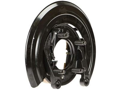 Ford 8C3Z-2209-A Parking Brake, Rear Passenger Side