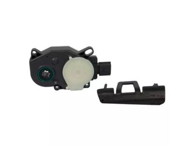 Ford JR3Z-8475-C Shutter Assembly - Radiator Control