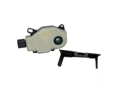 Ford JR3Z-8475-C Shutter Assembly - Radiator Control