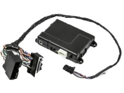 Ford GJ5Z-19A361-A Electronic Module