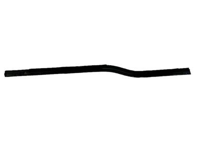 Ford 6L3Z-1821453-A Belt Molding, Front Outer Driver Side