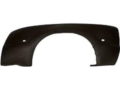 Ford XC3Z-16313-AG Fender Assembly - Rear, Driver Side
