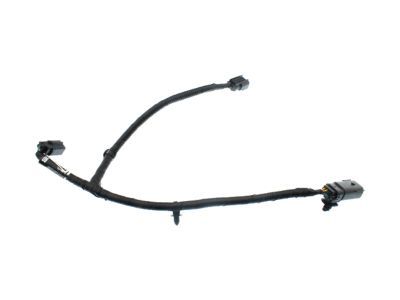 Ford FL3Z-14B242-A Wiring Assy