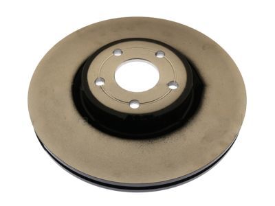 Ford DV6Z-1125-C Rotor, Front