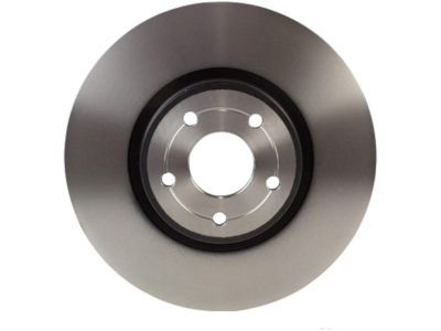 Ford DV6Z-1125-C Rotor, Front