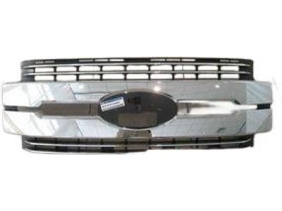 Ford HC3Z-8200-CA Grille Centre, Center
