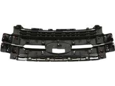 Ford HC3Z-8200-CA Grille Centre, Center