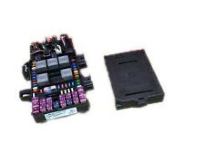 Ford Flex Body Control Module - DA8Z-15604-D