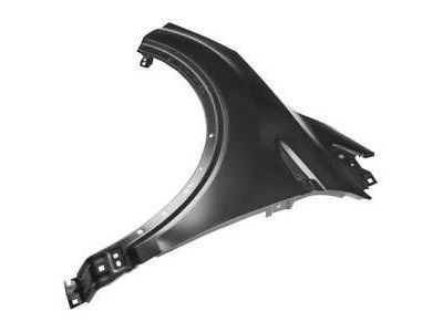 Ford GJ5Z-16006-A Fender, Front Driver Side