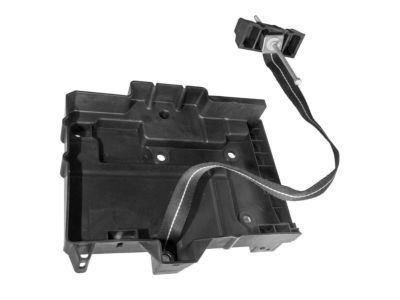 Mercury Sable Battery Tray - 8G1Z-10732-A