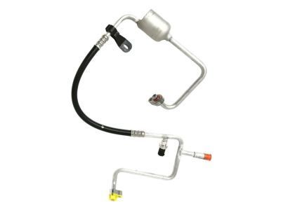 Mercury A/C Hose - 9L2Z-19972-D
