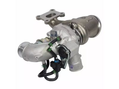 Ford CJ5Z-6K682-E Turbocharger Assembly