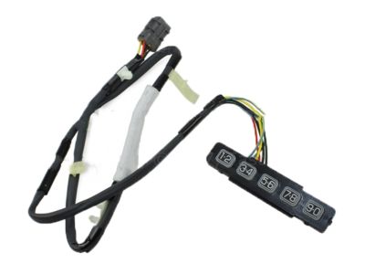 Ford 7L1Z-14A626-A Actuator Assy