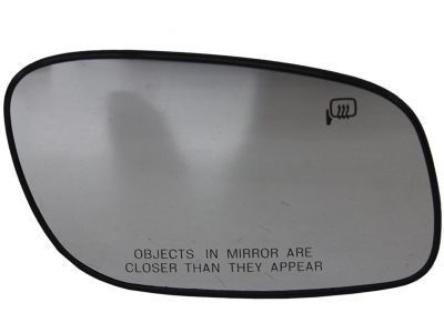 Ford 1W1Z-17K707-AA Mirror Glass, Rear Passenger Side
