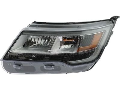 Ford JB5Z-18936-AC Support - Radio Aerial