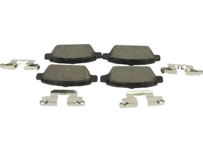 Ford JB5Z-18936-AC Support - Radio Aerial