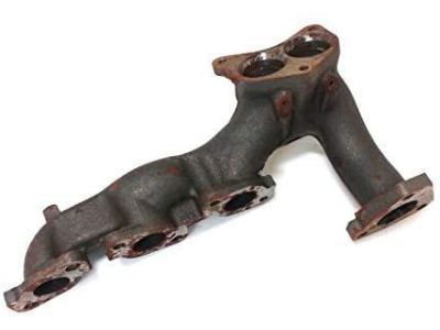 Ford XF5Z-9431-BA Exhaust Manifold, Front