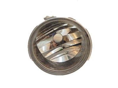 Ford AL3Z-15201-A Fog Lamp, Front Driver Side