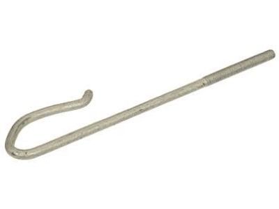 Ford -W715167-S439 Mount Nut Mount Bolt